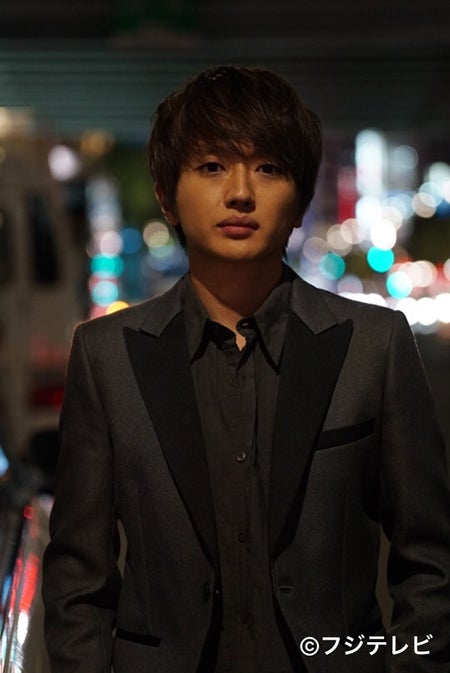 西島隆弘（C）フジテレビ