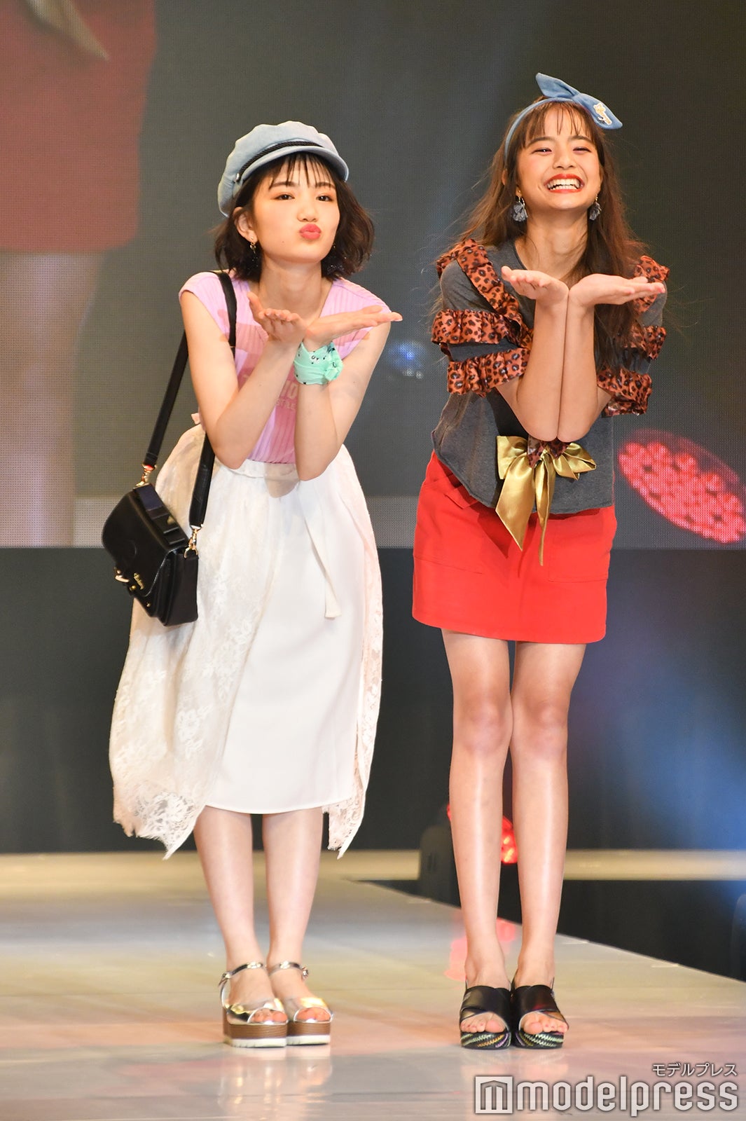 （C）モデルプレス