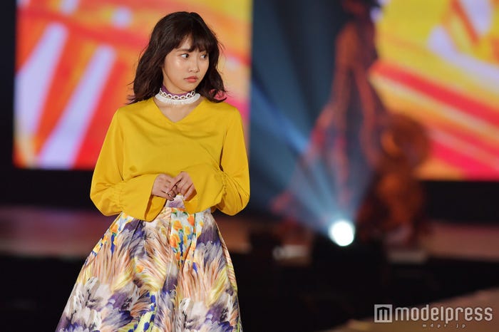 佐野ひなこ(C)モデルプレス