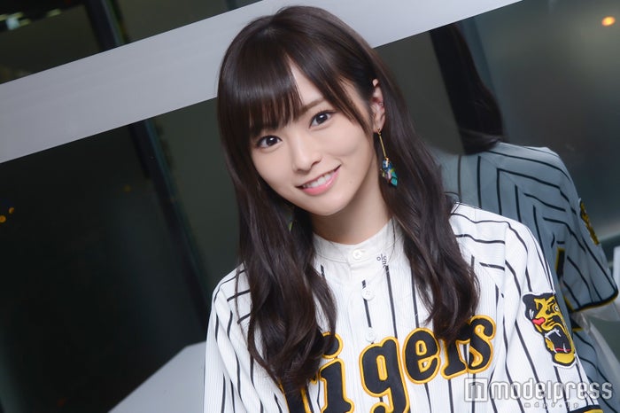 Nmb48山本彩に野球について聞いてみた 野球にハマったきっかけは さや姉熱弁の おすすめ 注目選手 は インタビュー モデルプレス