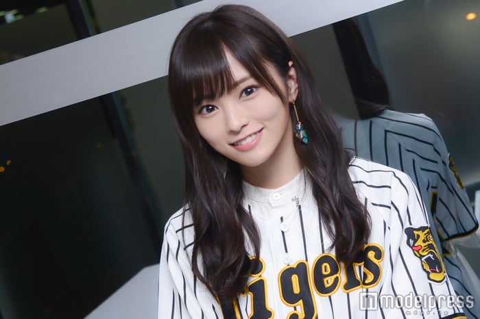 Nmb48山本彩に野球について聞いてみた 野球にハマったきっかけは さや姉熱弁の おすすめ 注目選手 は インタビュー モデルプレス Nmb48山本彩に野球について聞いてみた 野球にハマったきっかけは さや姉熱弁の おすすめ 注目選手 は インタビュー モデルプレス