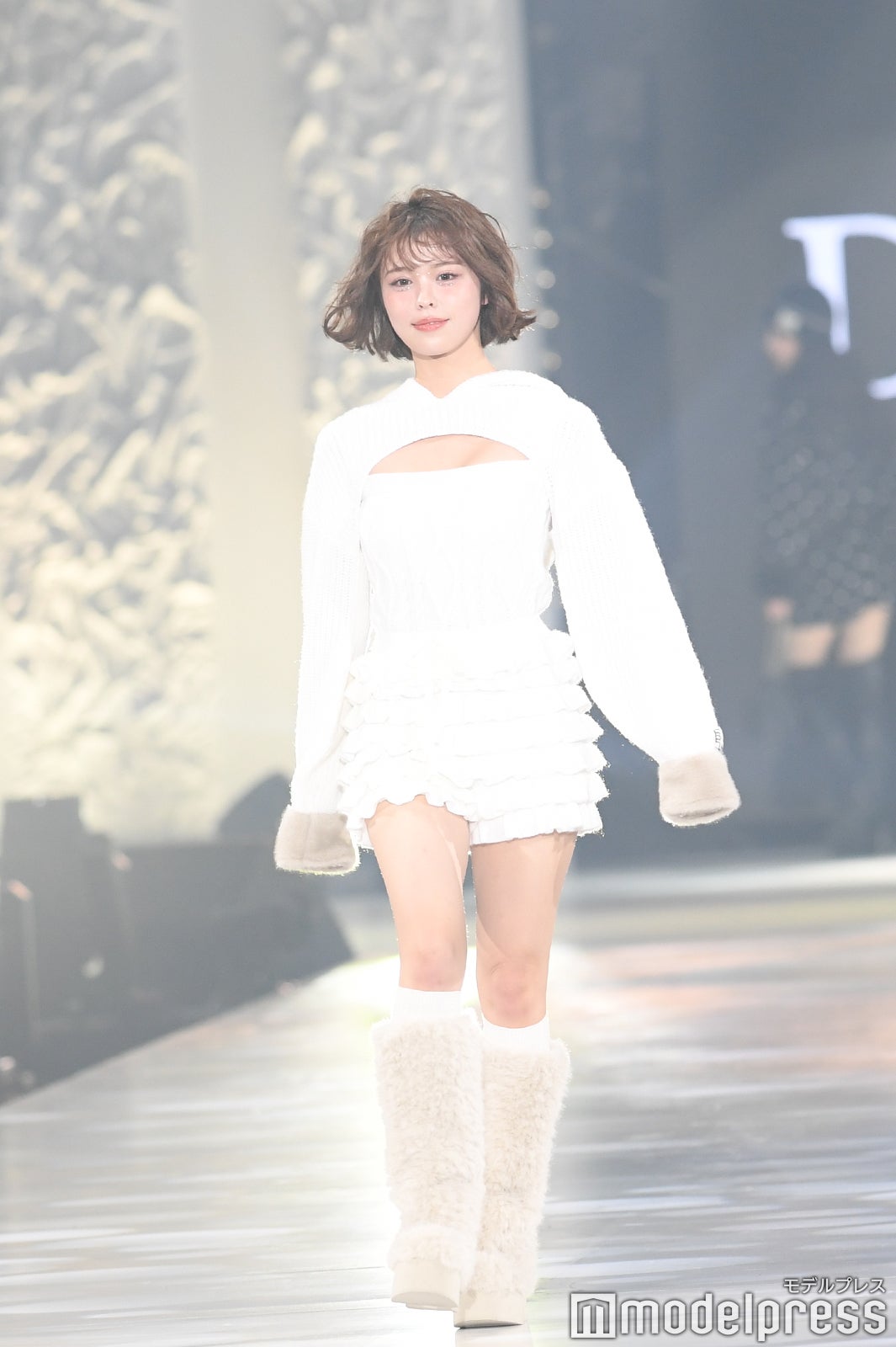 おさき（C）モデルプレス