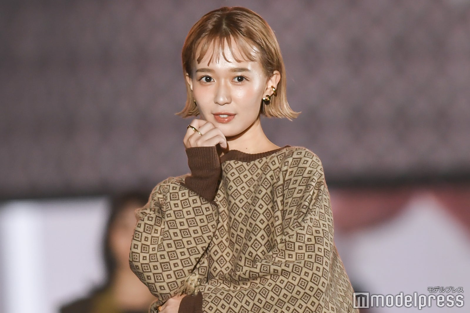 柴田紗希 （C）モデルプレス