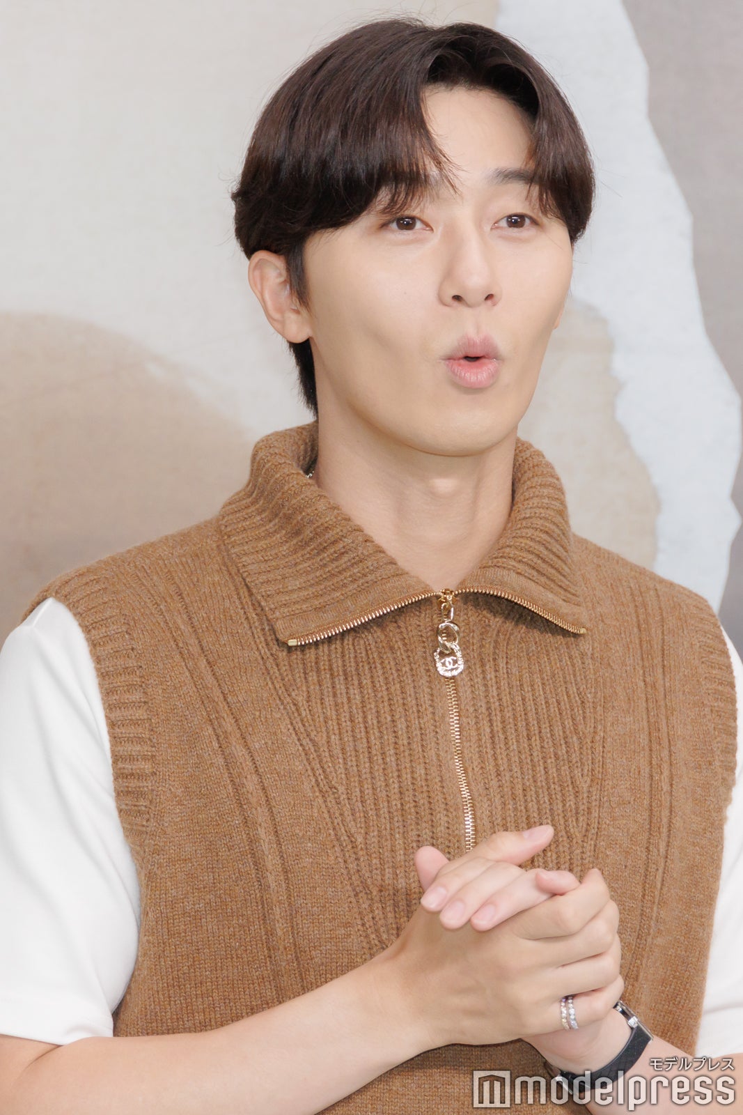 パク・ソジュン（C）モデルプレス