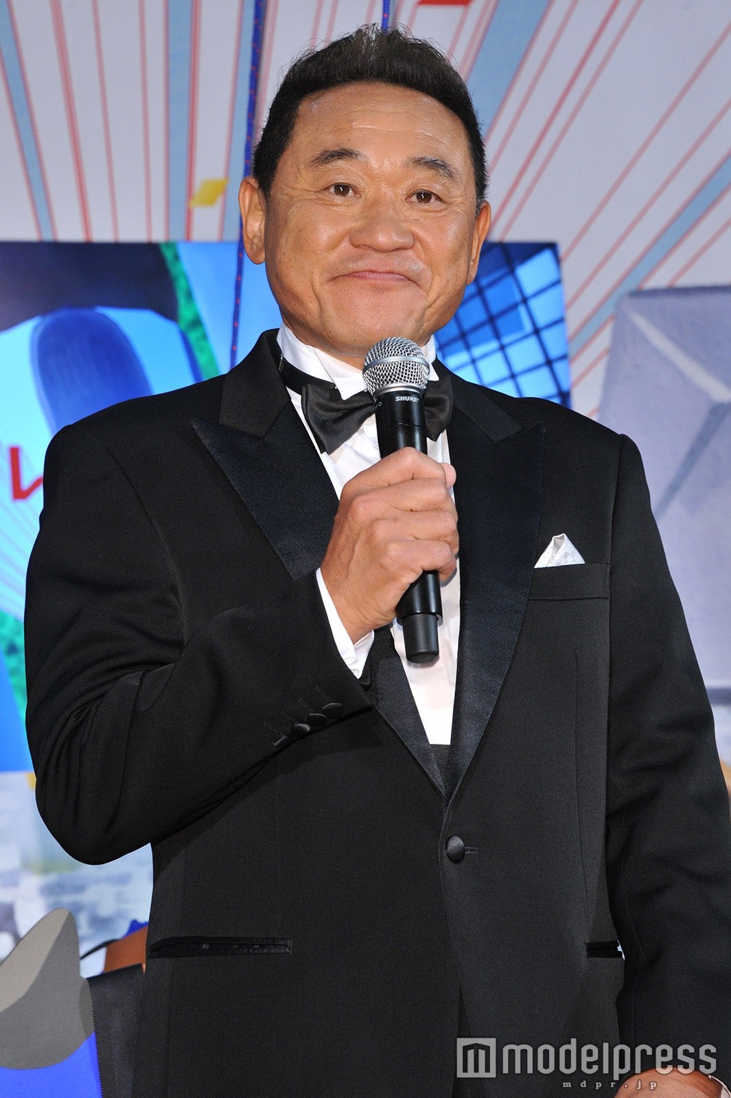 松木安太郎（C）モデルプレス