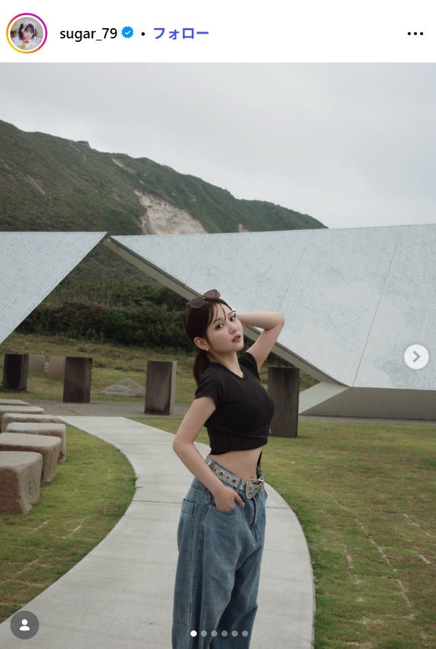 佐藤ノアInstagramより