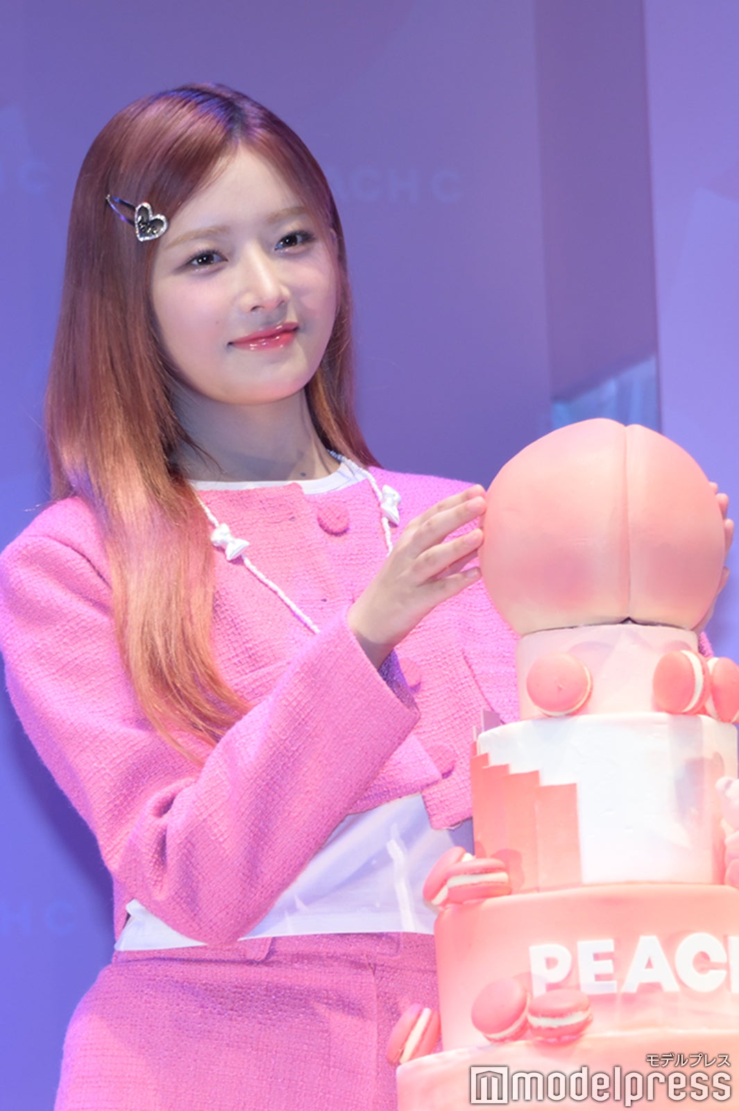 レイ（C）モデルプレス