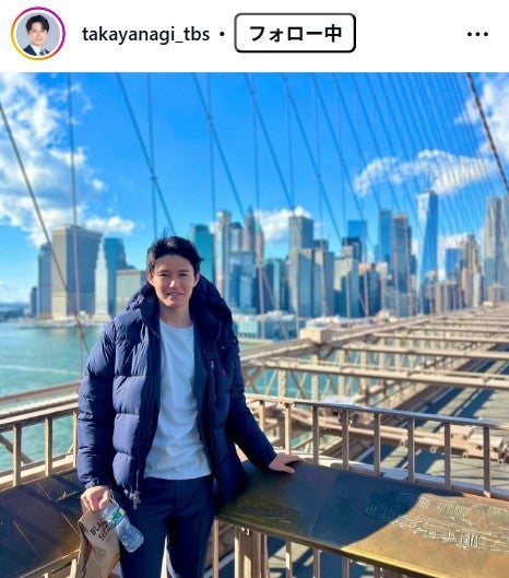 「スポ男」話題・TBS高柳光希アナ、手料理公開「いい焼き色」「盛り盛りでさすが」と反響