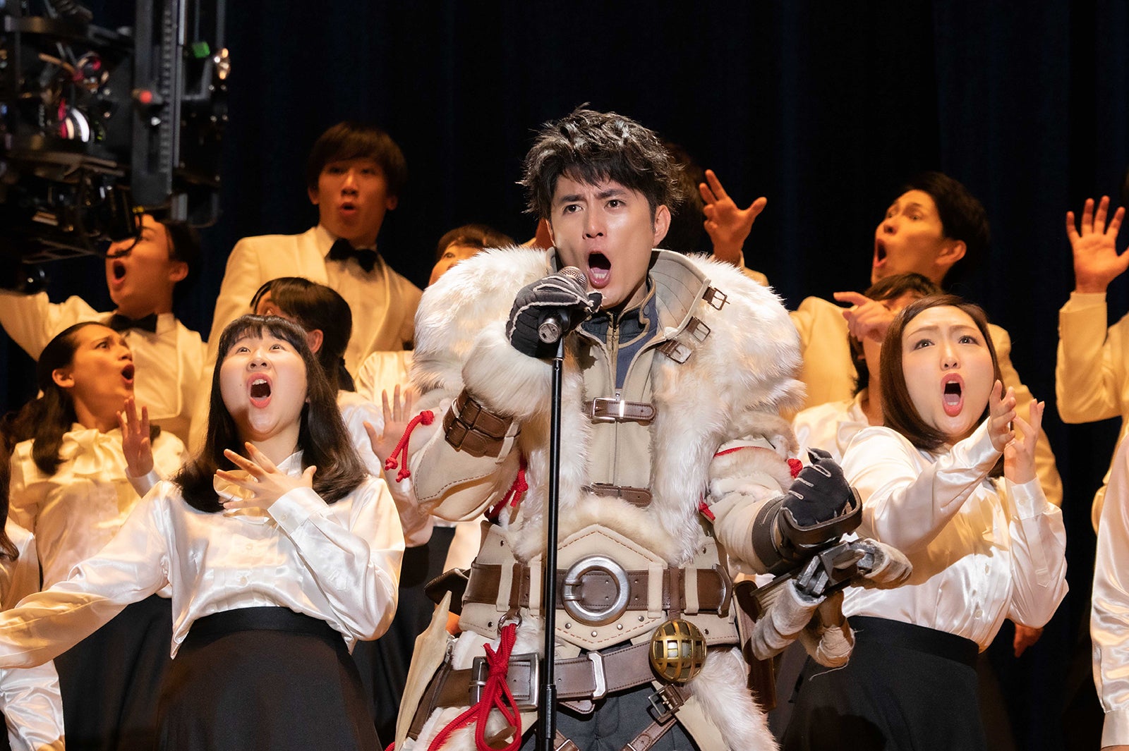 間宮祥太朗（提供画像）