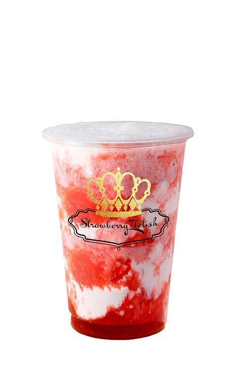 ストロベリーフェチ／画像提供：グッドアイディアカンパニー