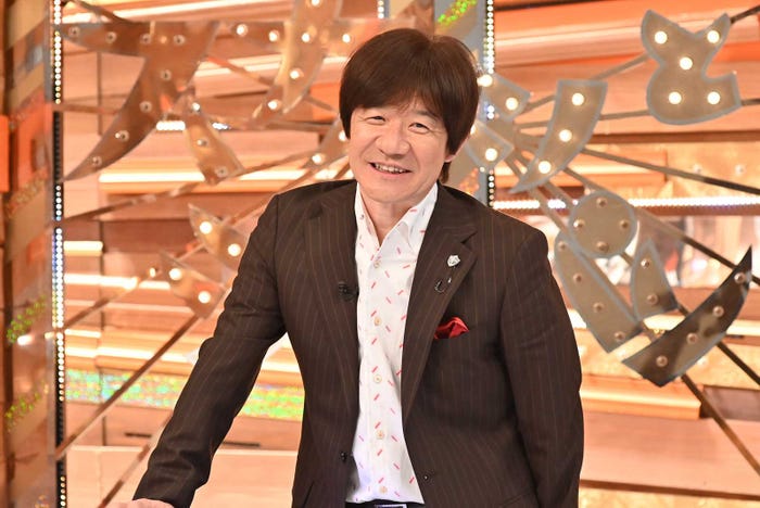 内村光良 (C)フジテレビ