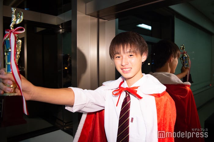 早川隆勢くん(C)モデルプレス
