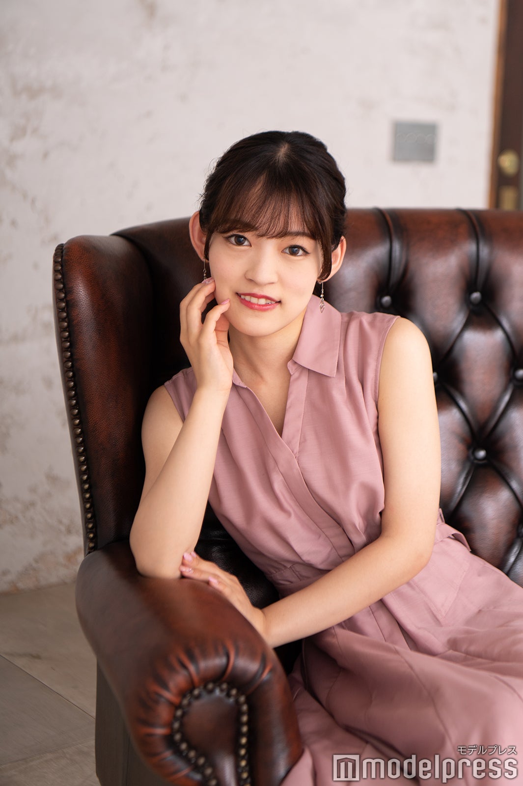 下藤花鈴さん（C）モデルプレス