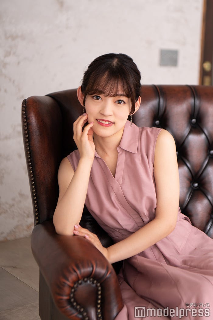 下藤花鈴(C)モデルプレス