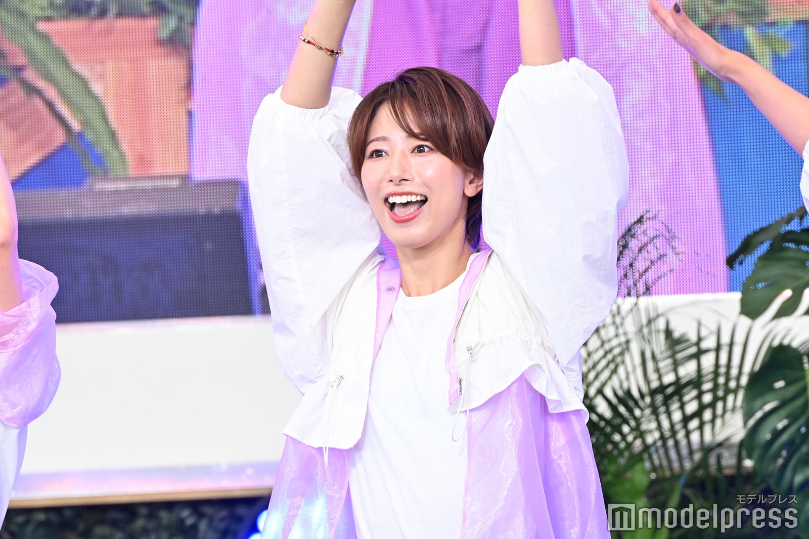 海老原優香（C）モデルプレス