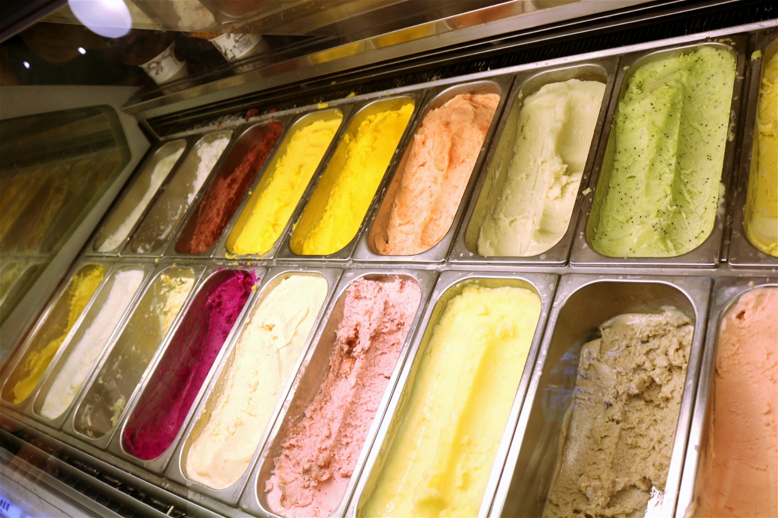 宮原眼科／画像提供：所属事務所