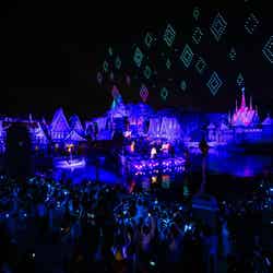 ワールド・オブ・フローズン(C)Disney