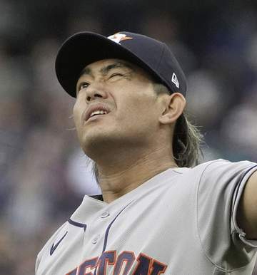 アストロズが連敗で敗退決定 今井達也は登板なく終戦 まさかの展開に本拠地異様な雰囲気 初回大量失点にブーイング 致命的3ラン直後は静まり返る