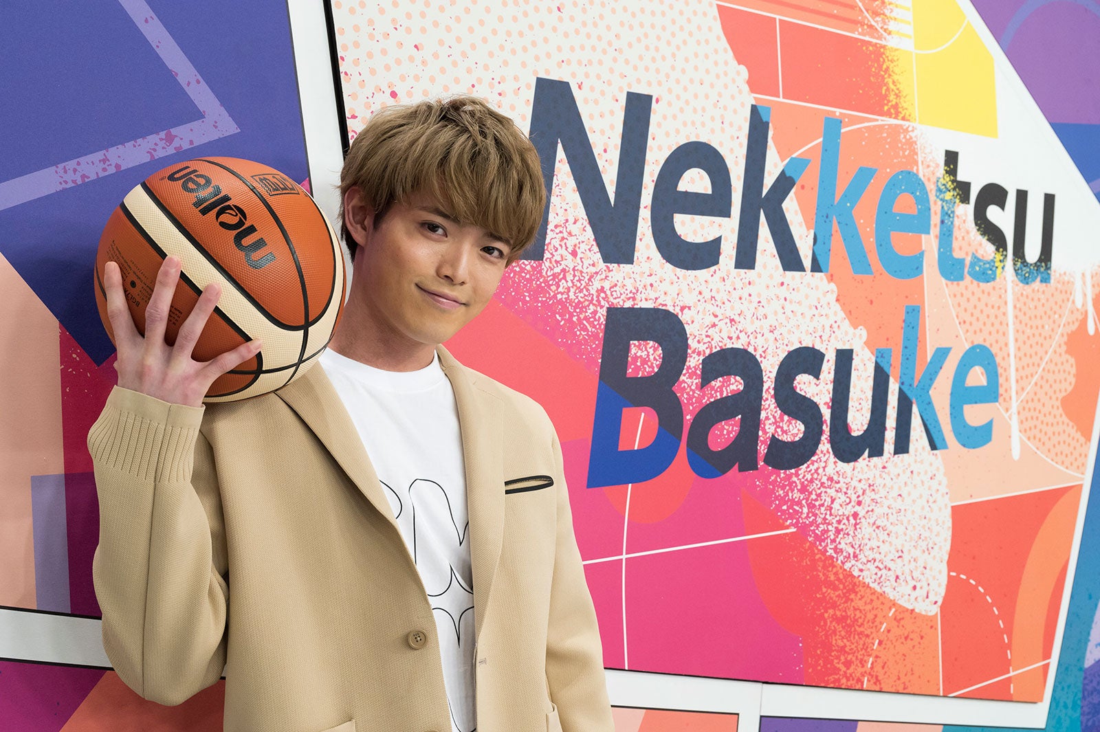 吉澤閑也 （C）NHK