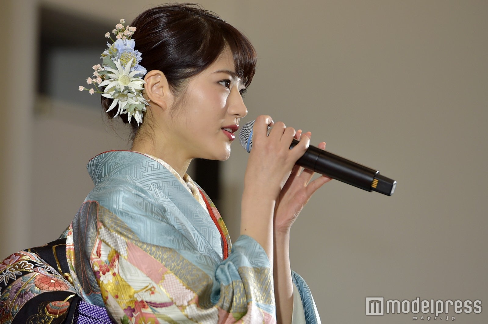 若月佑美（C）モデルプレス