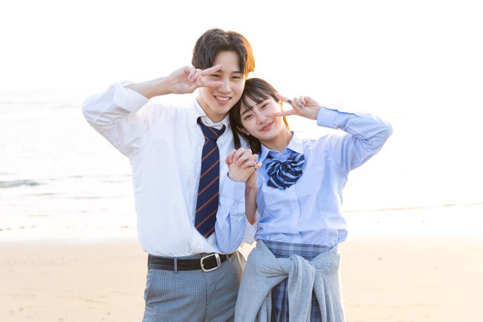 あきは、りんのすけ「今日、好きになりました。-皐月編-」最終話(C)AbemaTV, Inc.