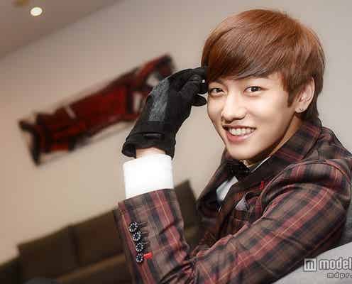 CROSS GENE・SHIN、1年間で急成長した「2つの魅力」 寝る前の“妄想”も初告白 モデルプレスインタビュー
