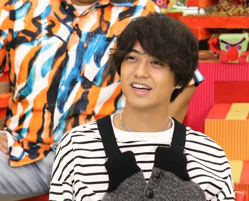 King & Prince高橋海人「個性が強くて本当に面白い」ビッグプロジェクト挑む大家族に感心