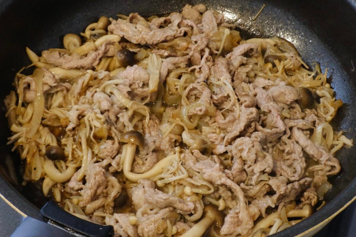 木村拓哉 牛キムチ