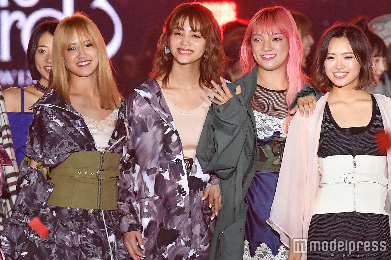 フィナーレより（C）モデルプレス