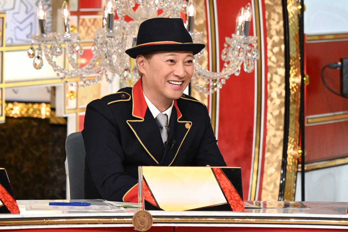 中居正広（C）TBS