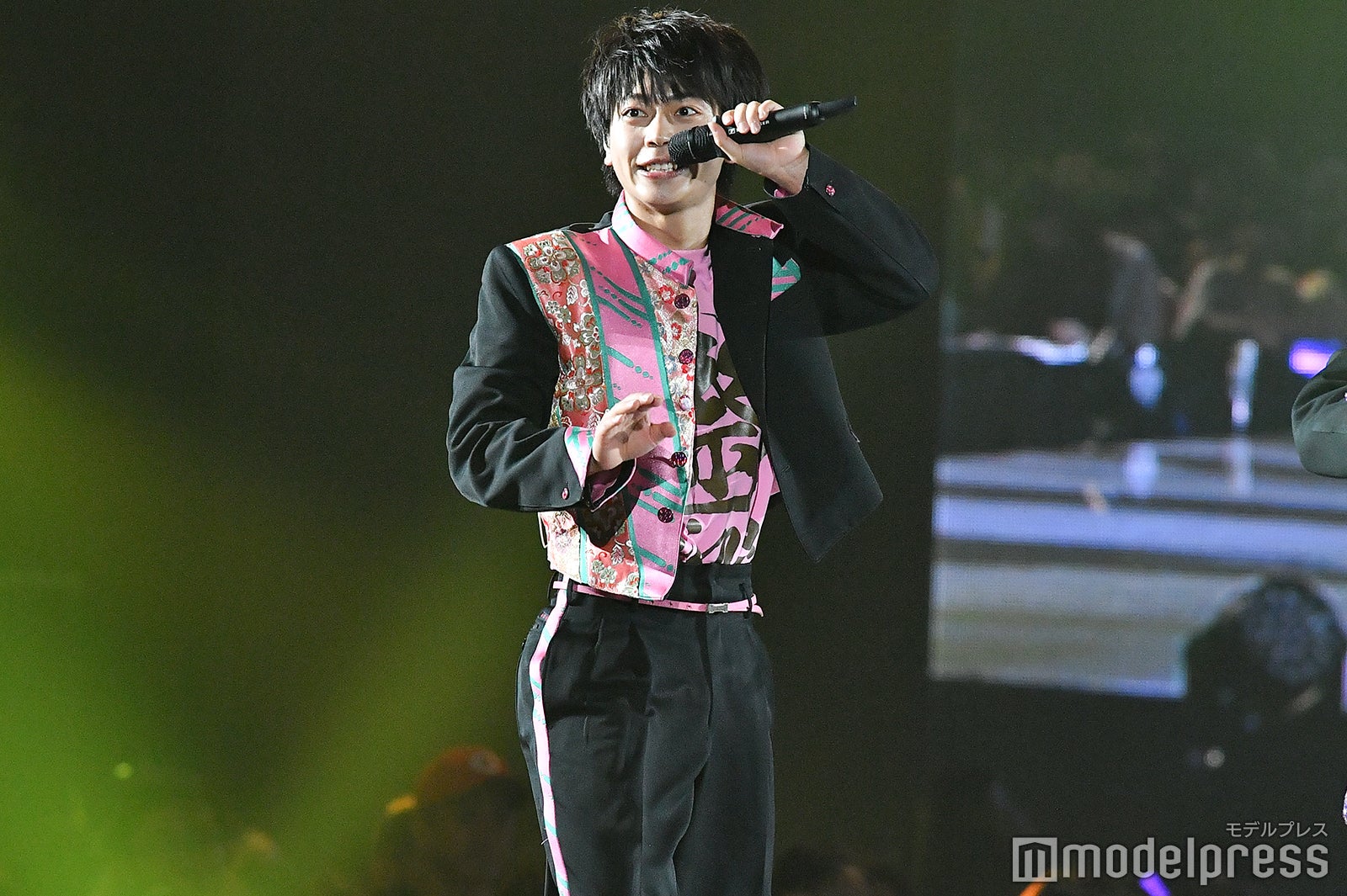 祭nine. （C）モデルプレス