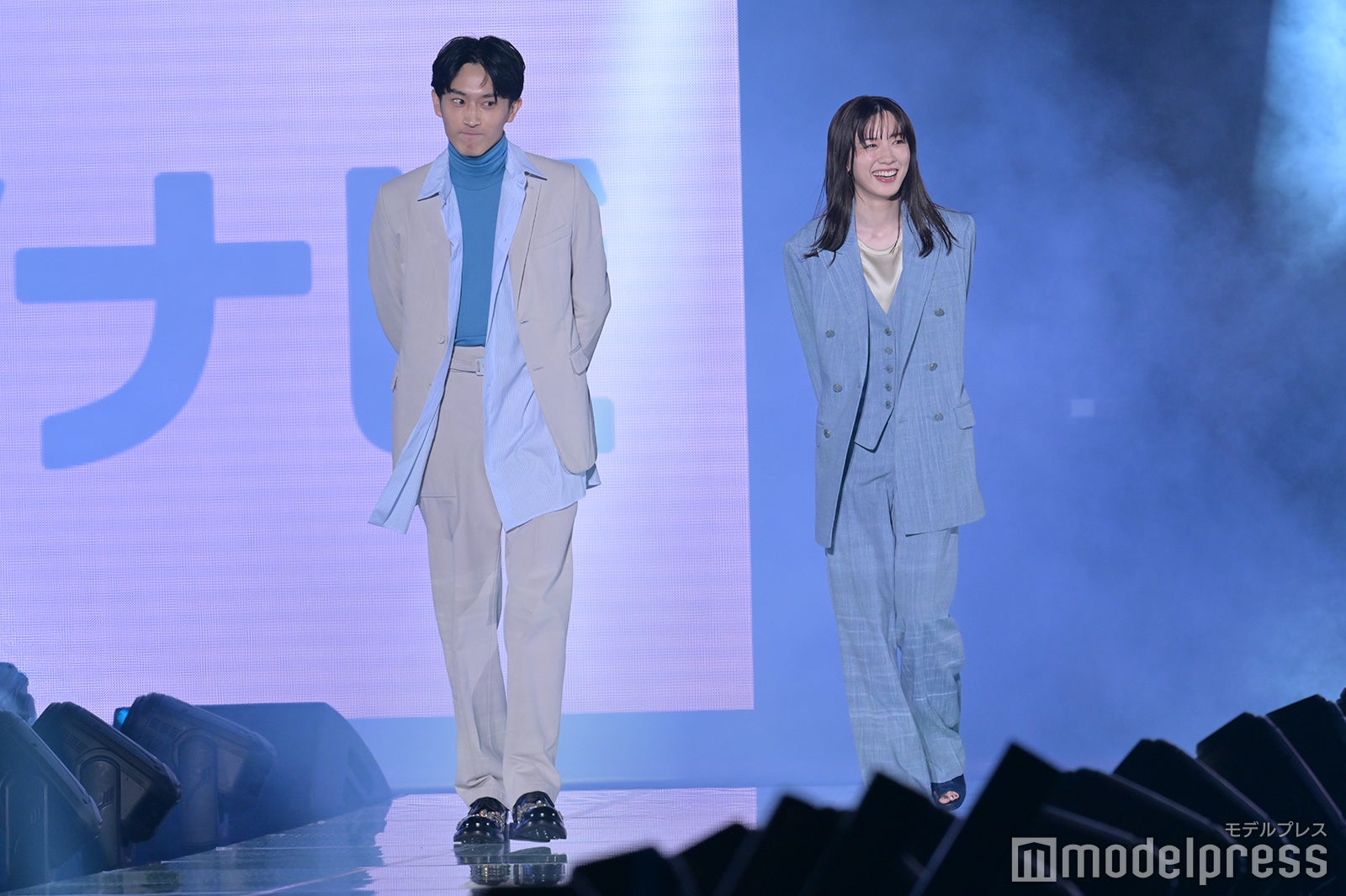 杉野遥亮、永野芽郁（C）モデルプレス