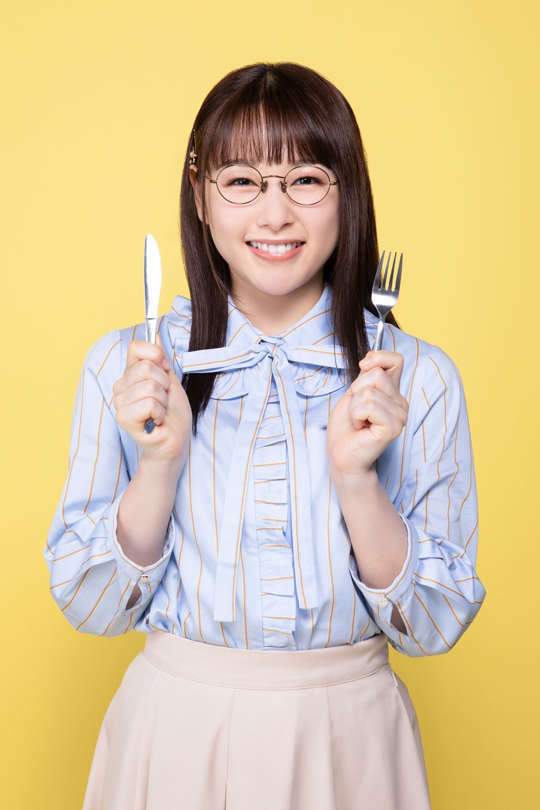 桜井日奈子、グルメドラマで初主演「脳内の8割は食のところが同じ」＜ごほうびごはん＞
