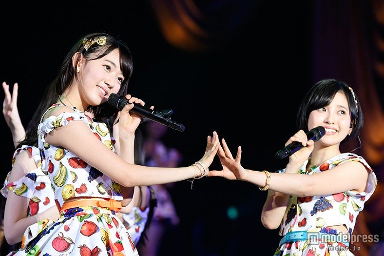 宮脇咲良、兒玉遥（C）AKS