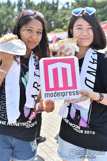 サマソニスナップ