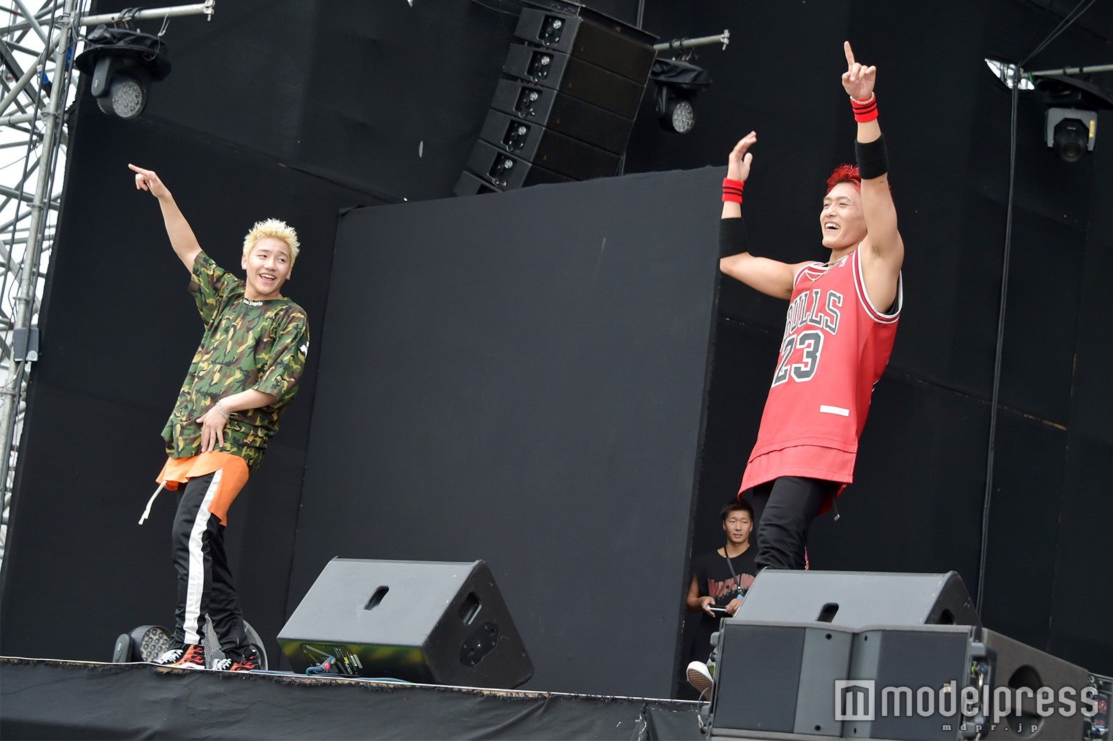 GENERATIONS from EXILE TRIBE（C）モデルプレス