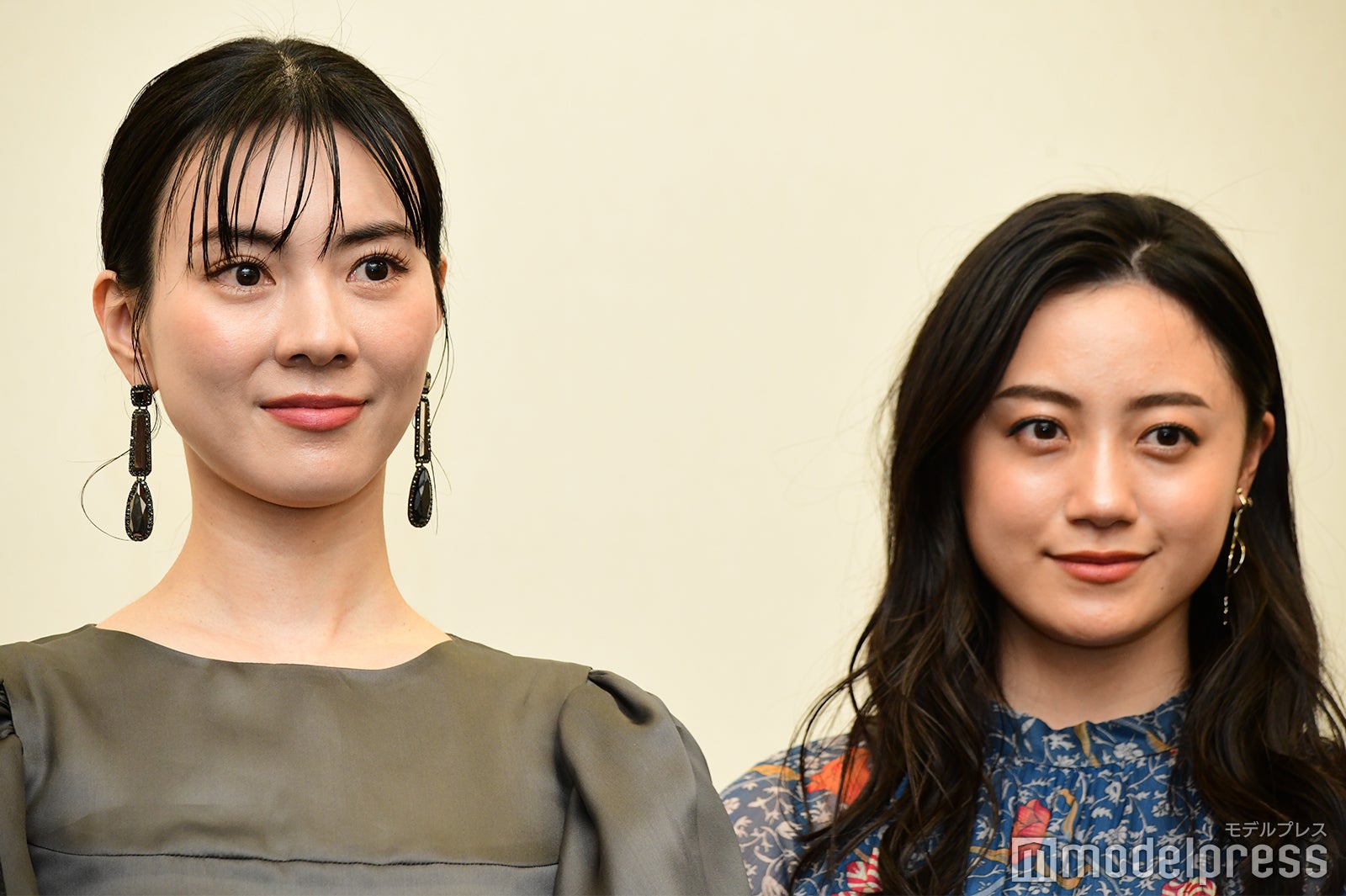 安座間美優、小林麗菜 （C）モデルプレス