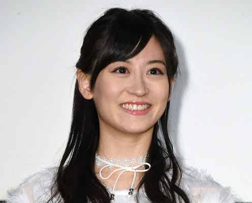 元NMB48上西恵、2年ぶり芸能活動再開を発表