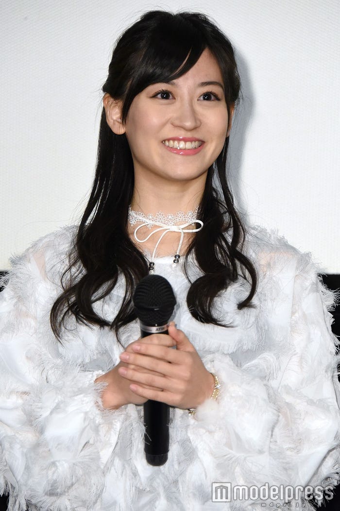 上西恵(C)モデルプレス