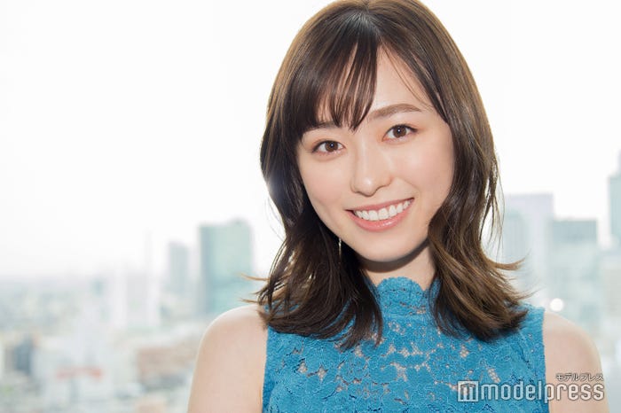 福原遥 (C)モデルプレス