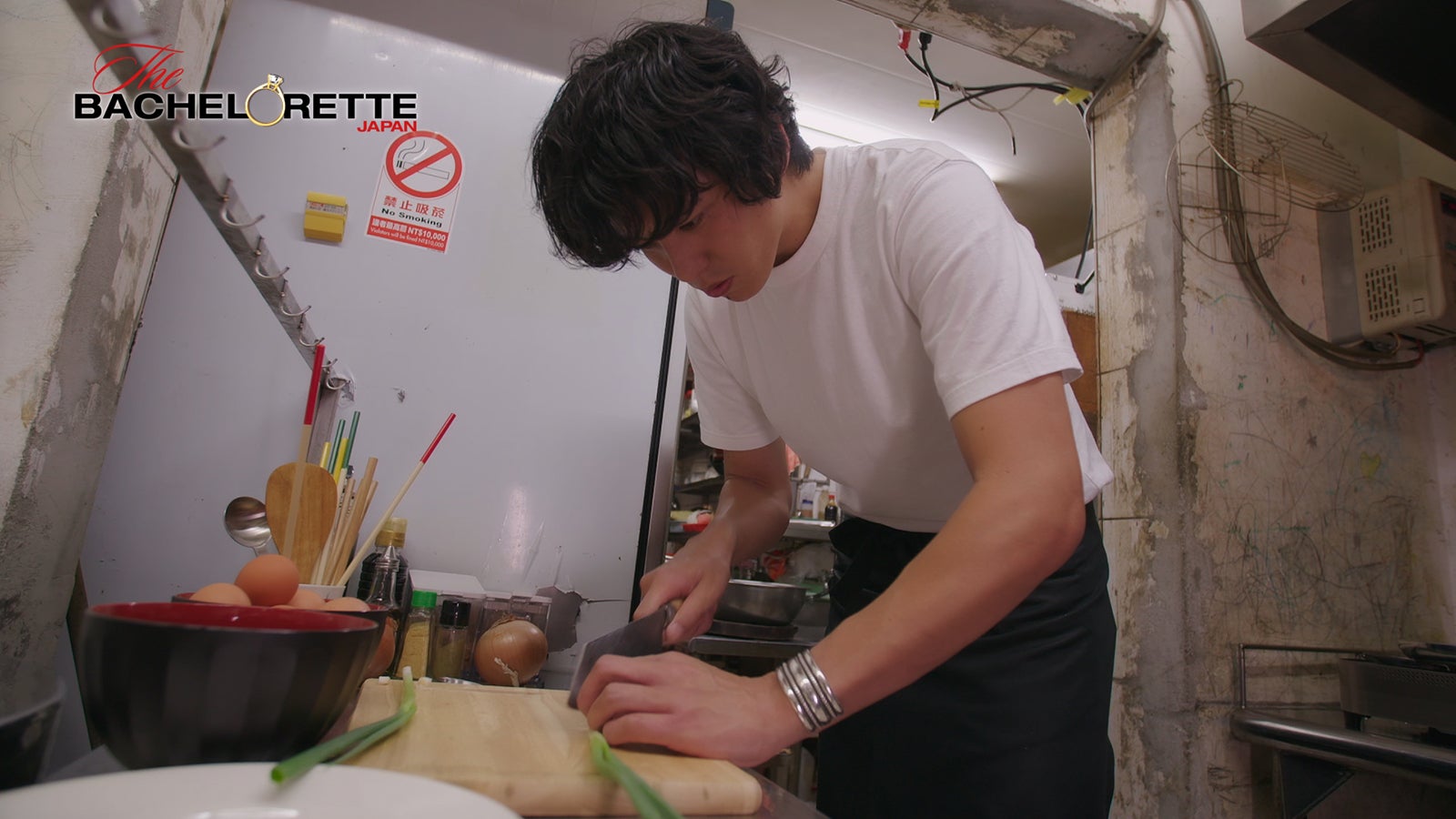 『バチェロレッテ・ジャパン』シーズン1新トレーラー映像より（C）2020 Warner Bros. International Television Production Limited