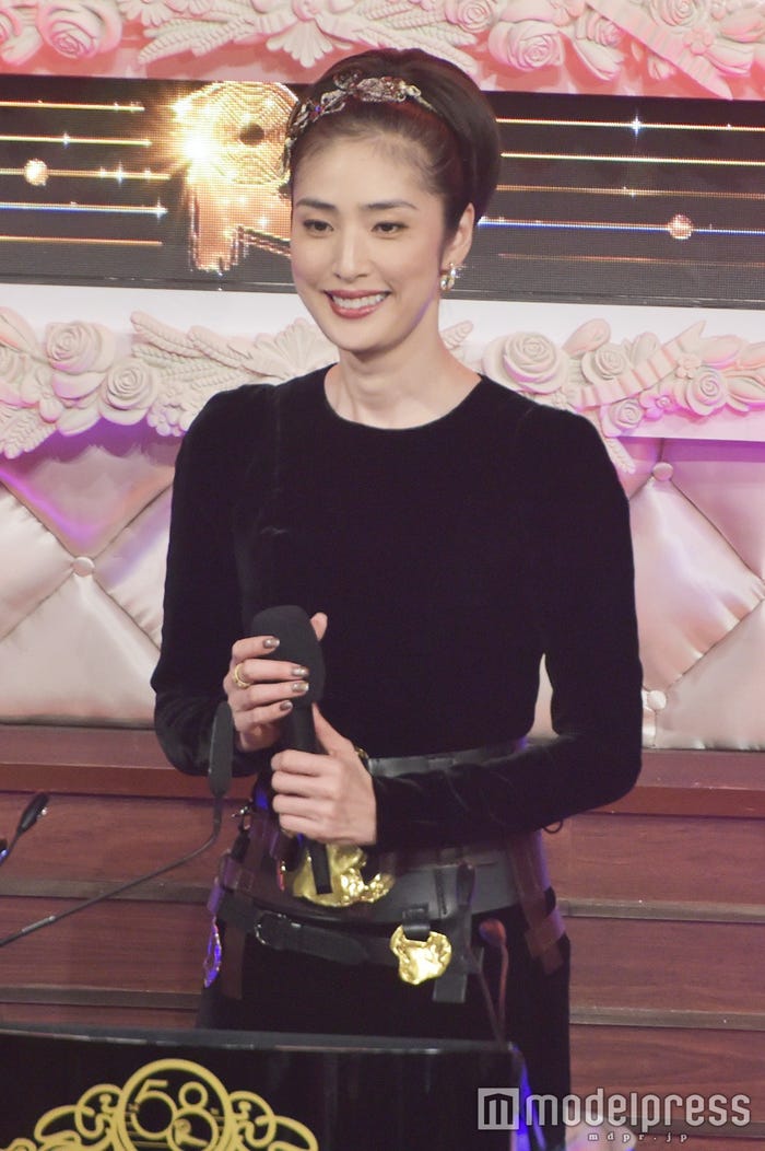 天海祐希(C)モデルプレス