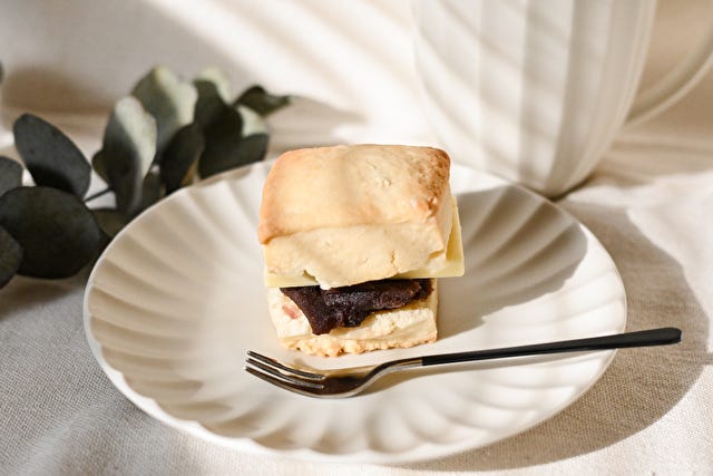 月2回の営業でも行列が絶えない！和歌山で話題の「スコーン専門店」