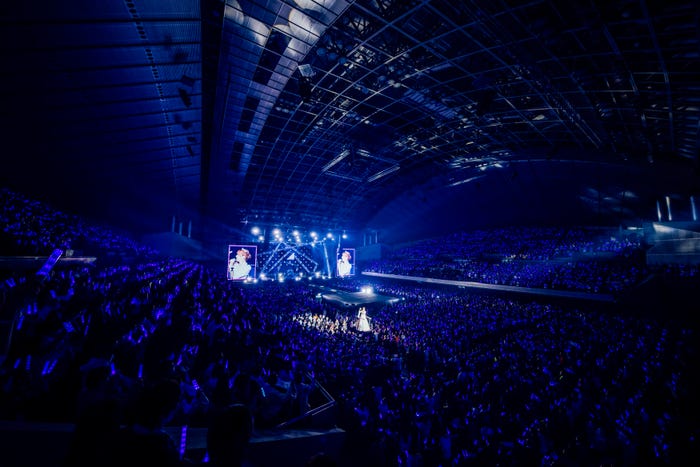 櫻坂46「Buddies感謝祭 2025 EX」(C)Seed&Flower LLC