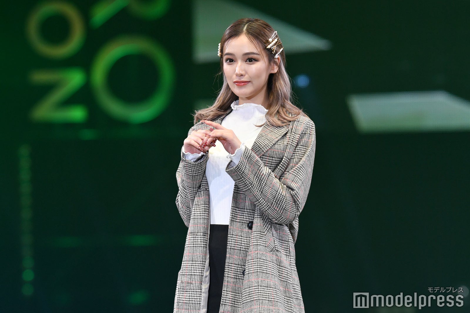 せいせい （C）モデルプレス