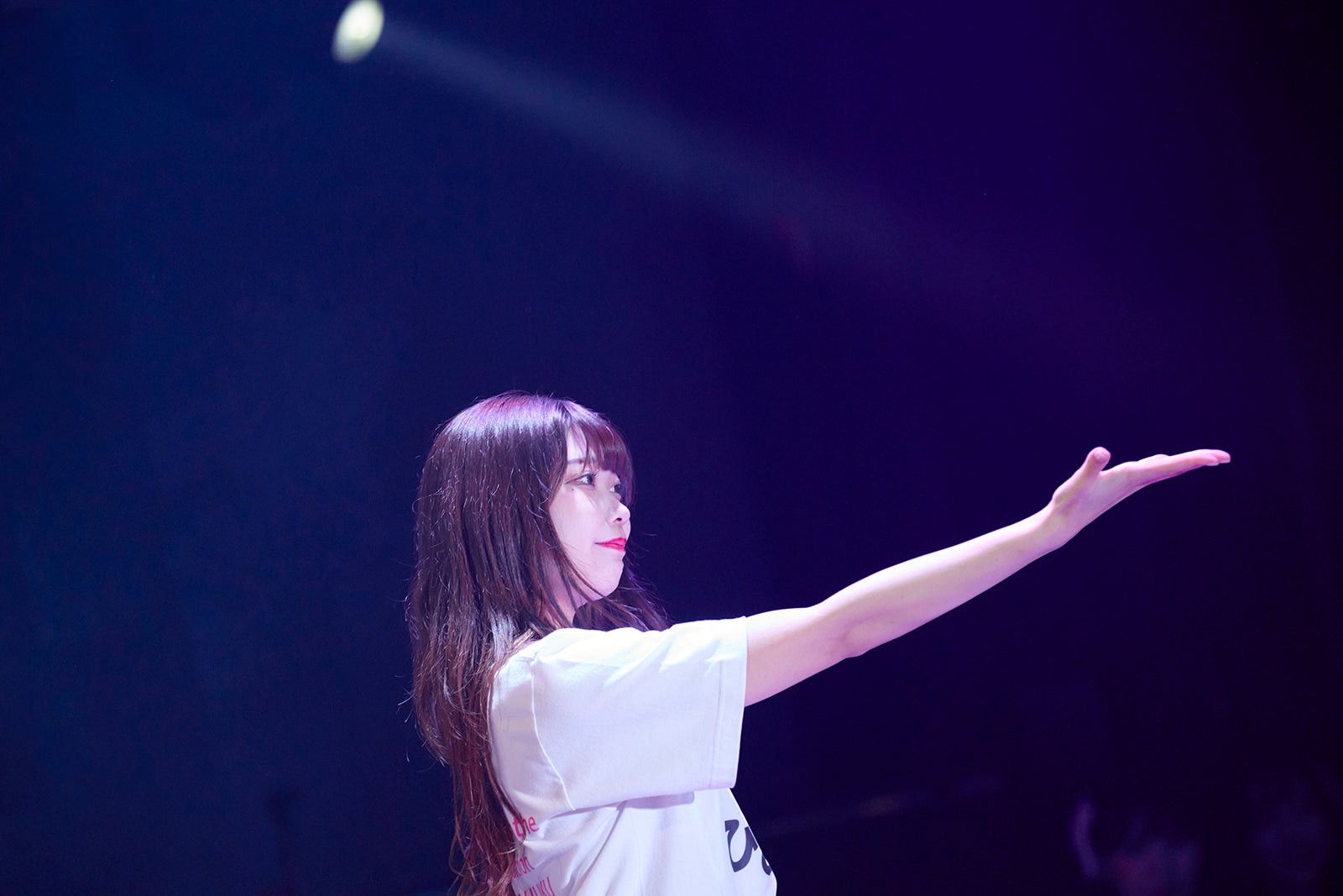 「ラファエルプロデュースアイドル」最終審査より（提供写真）