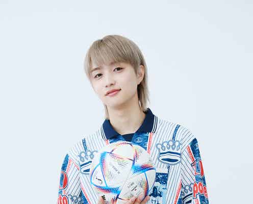 BE:FIRST・JUNON&SKY-HI、初のサッカー談義 リフティング披露も