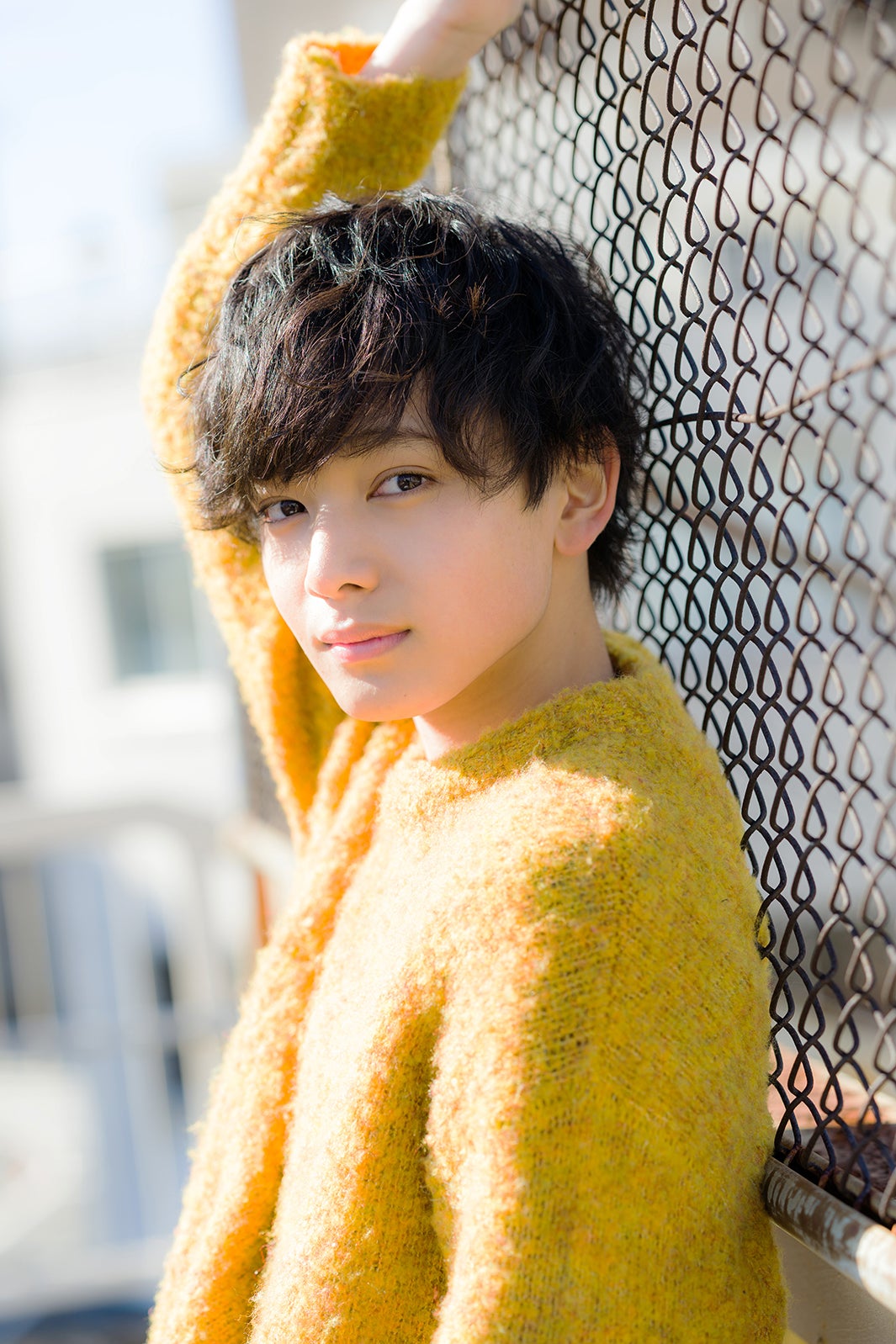 宮世琉弥（提供画像）