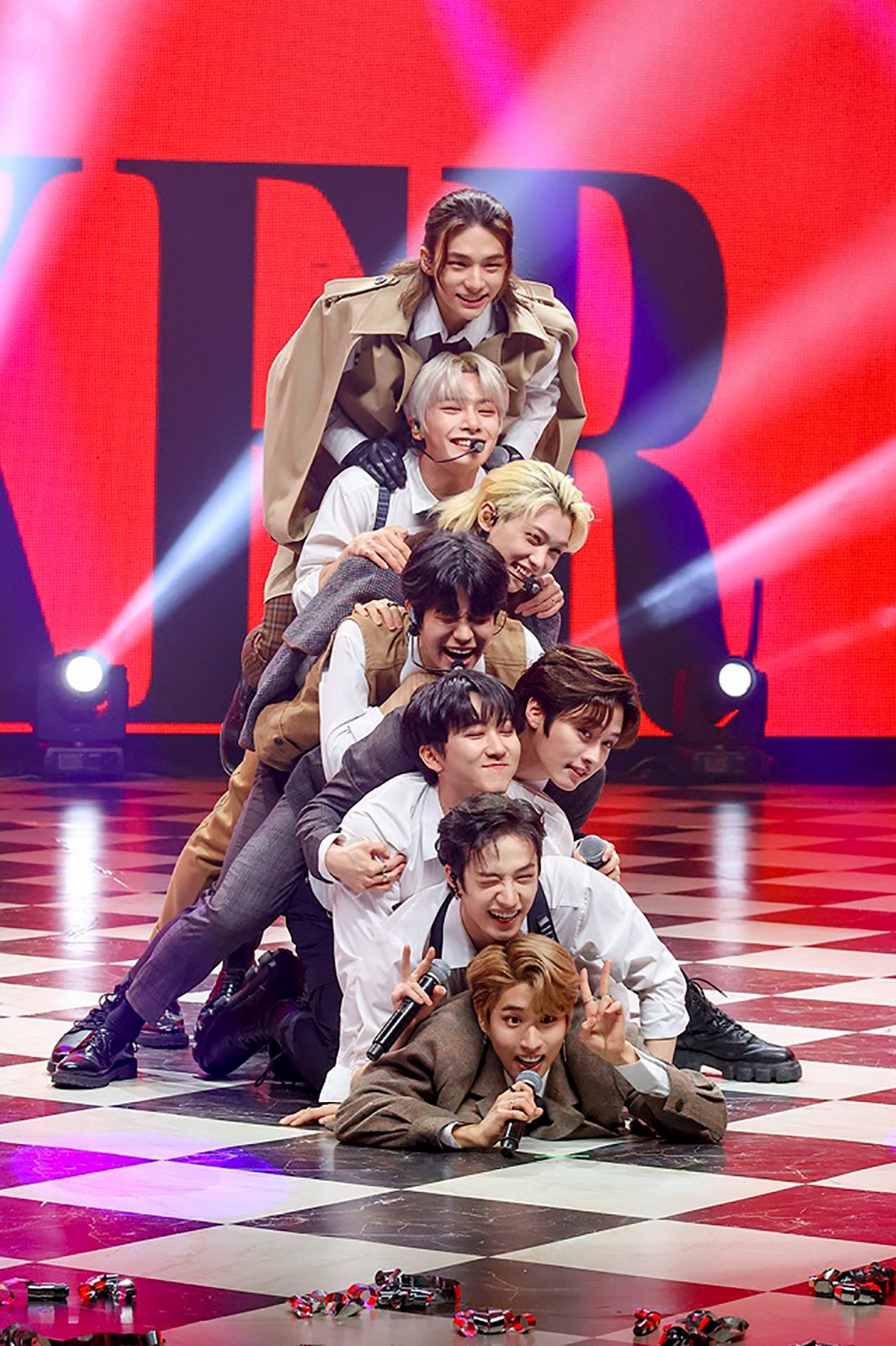 Stray Kids （提供写真）