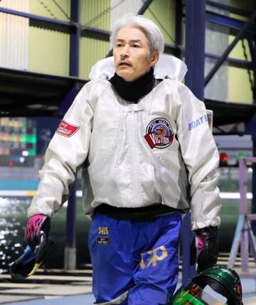 【ボート】住之江G1 松井繁が優勝戦1号艇ゲット、太閤賞V5へアクセル握る